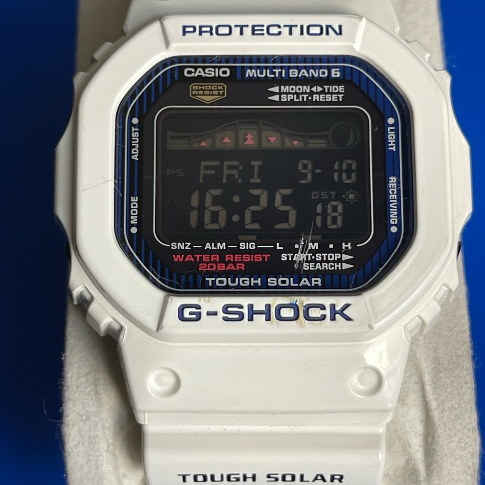 G-SHOCK G-LIDE GWX-5600C-7JF